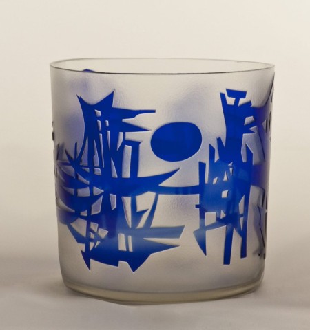 Kinavasen Kunstglass