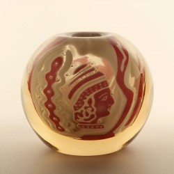 Ariel prøve HG 1948 Glassdesignere